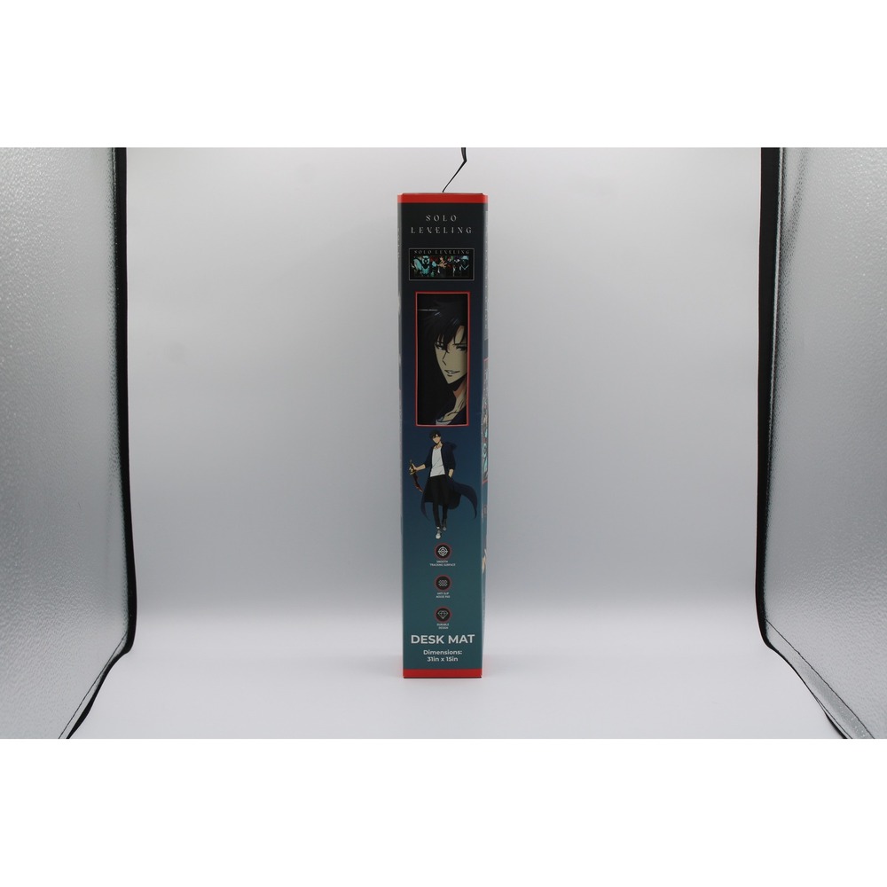 Solo Leveling Desk Mat 31"‎ X 15"